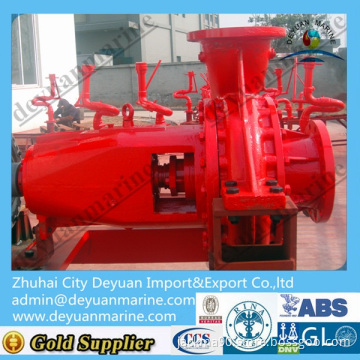 Marine External Fire Pump